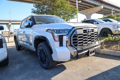2024 Toyota Tundra 4WD Platinum Hybrid