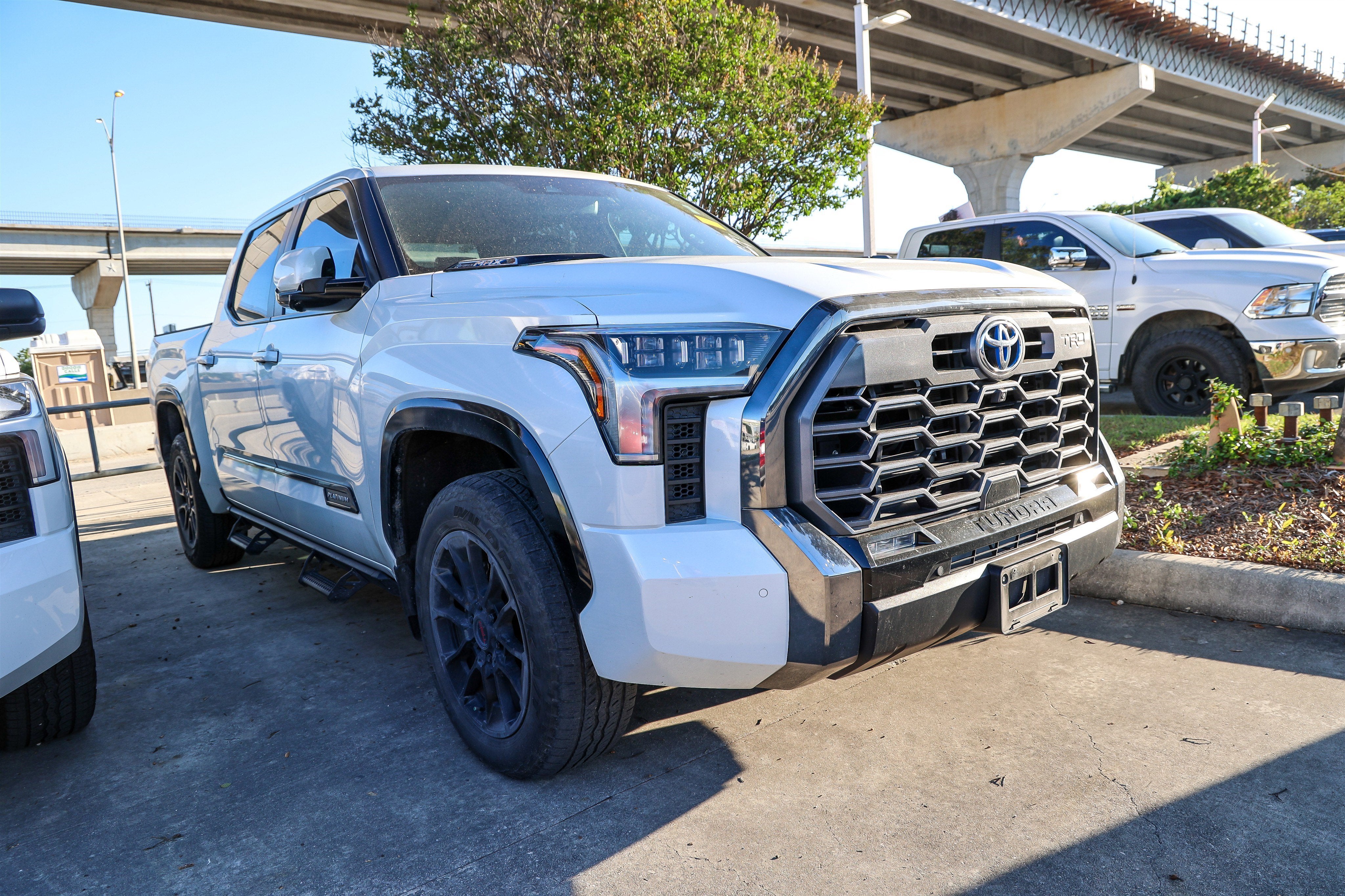 2024 Toyota Tundra 4WD Platinum Hybrid