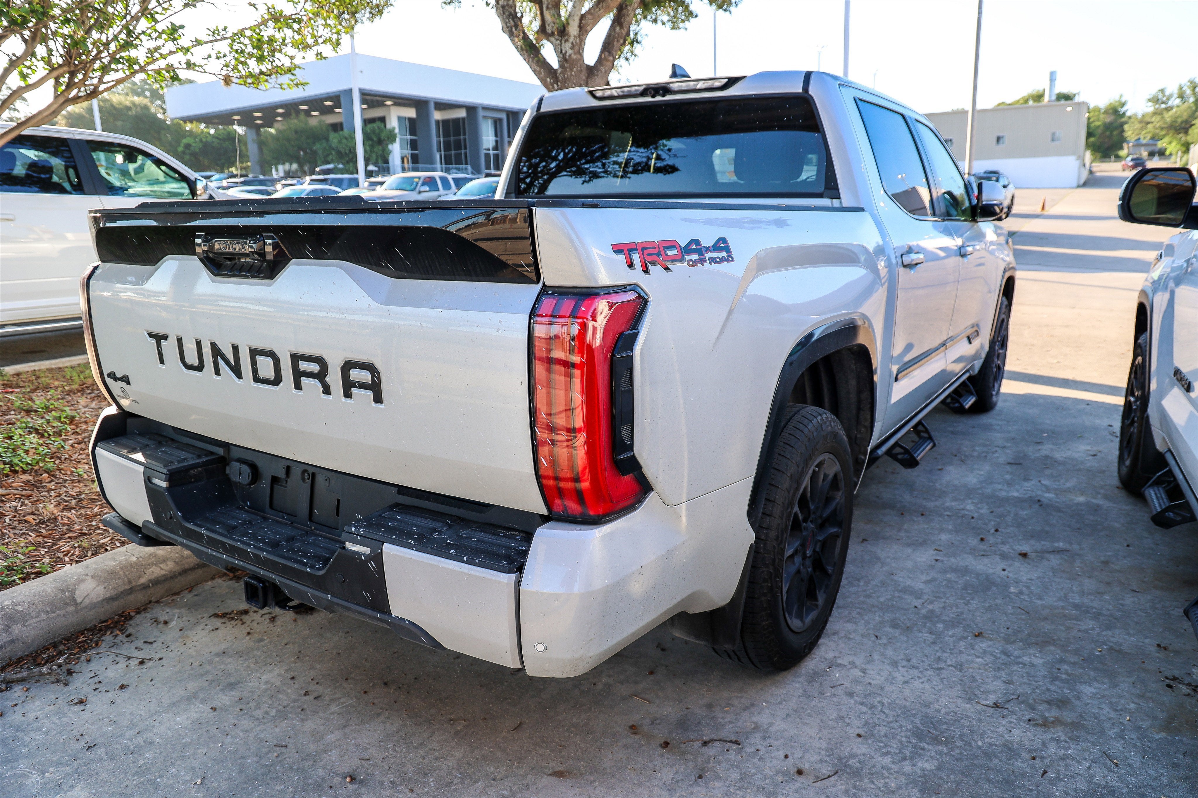 2024 Toyota Tundra 4WD Platinum Hybrid