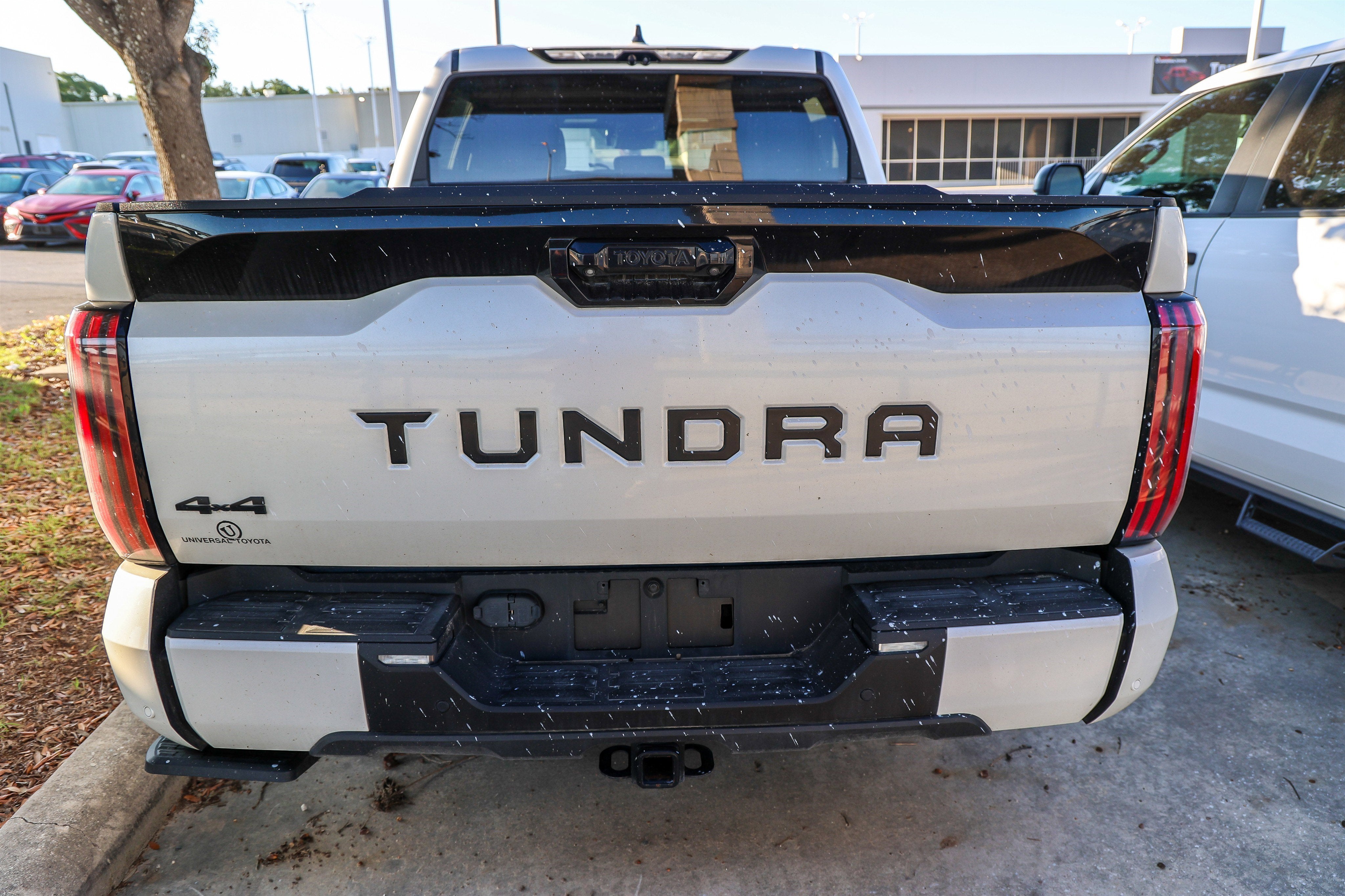 2024 Toyota Tundra 4WD Platinum Hybrid