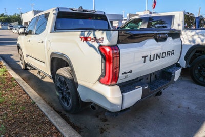2024 Toyota Tundra 4WD Platinum Hybrid