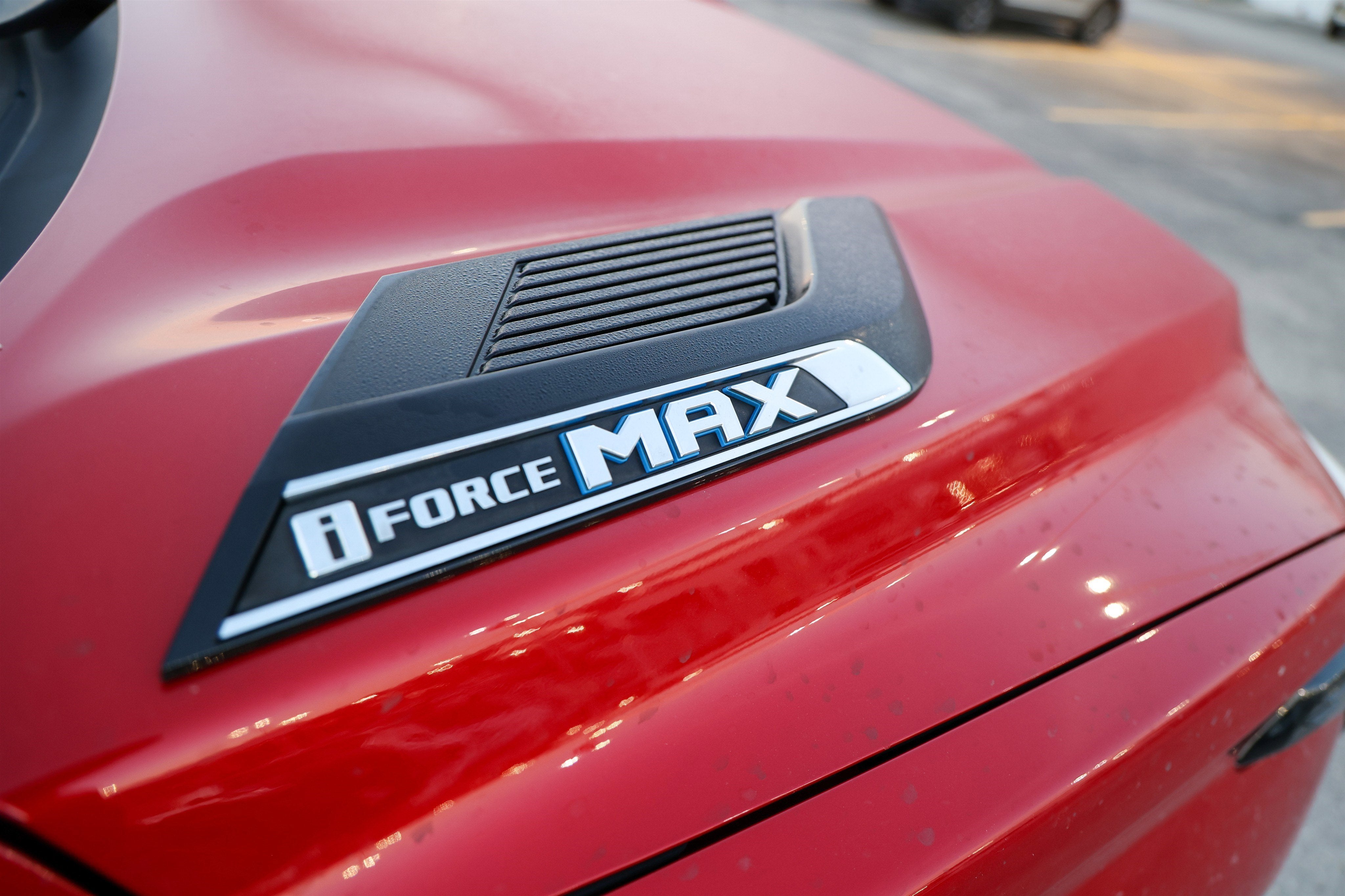 2024 Toyota TUNDRA HV 4X4 Limited Hybrid