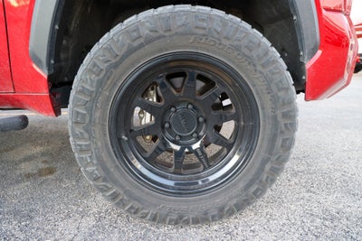 2024 Toyota TUNDRA HV 4X4 Limited Hybrid