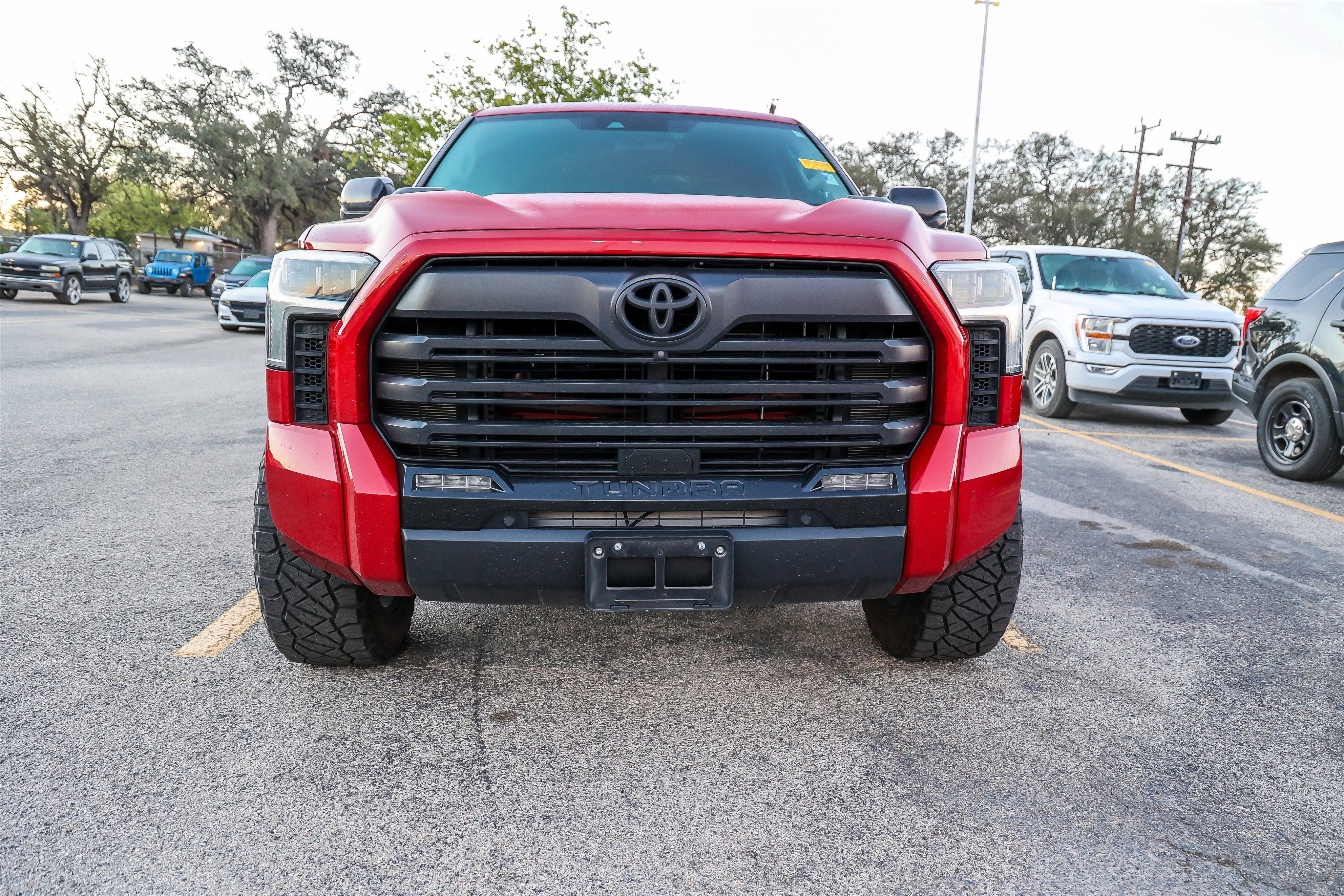 2024 Toyota TUNDRA HV 4X4 Limited Hybrid