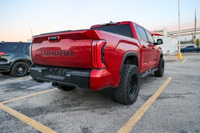 2024 Toyota TUNDRA HV 4X4 Limited Hybrid