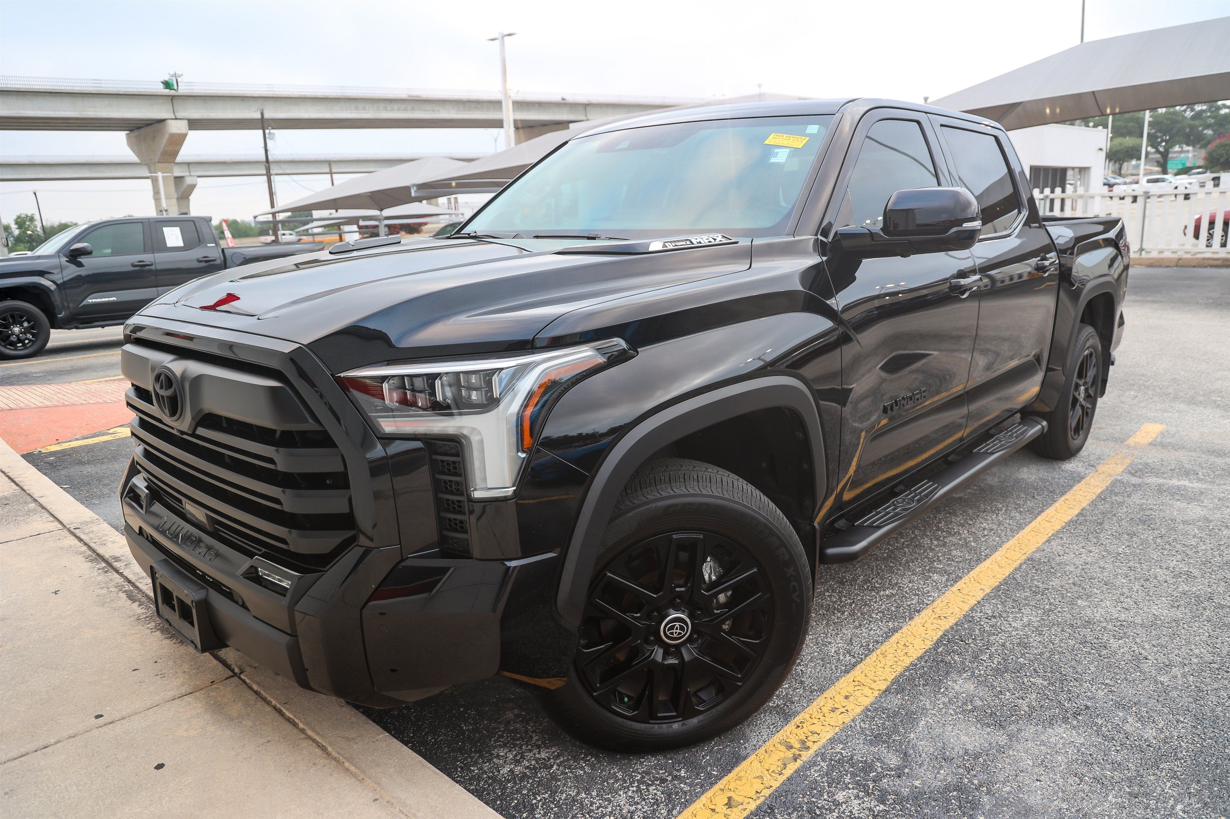 2024 Toyota Tundra i-FORCE MAX 1794 Edition Hybrid