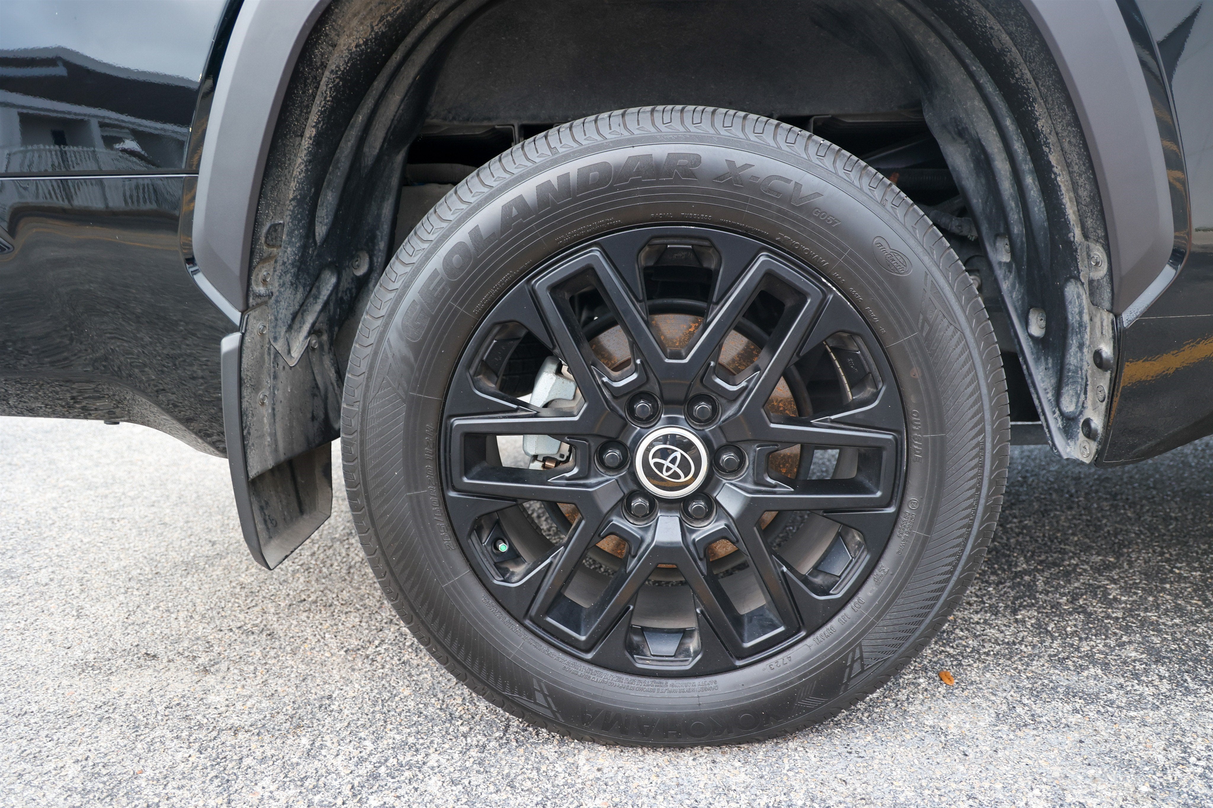2024 Toyota Tundra i-FORCE MAX 1794 Edition Hybrid
