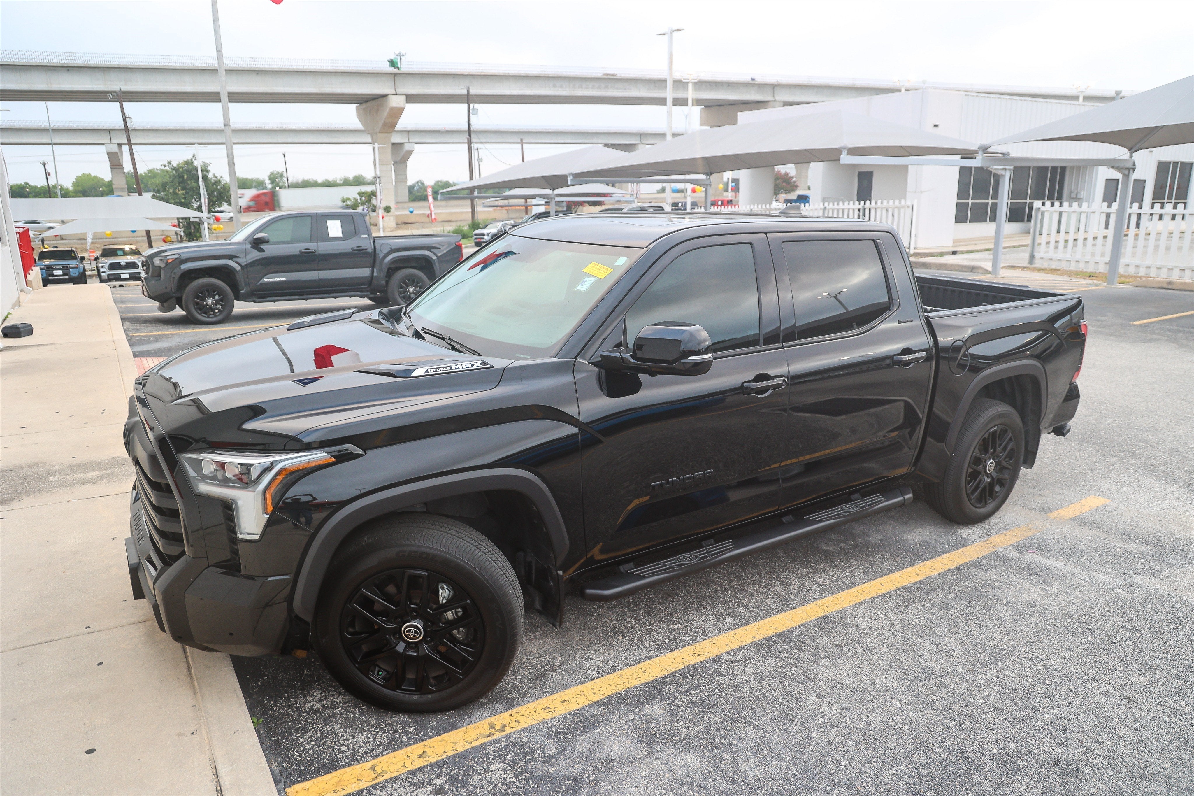 2024 Toyota Tundra i-FORCE MAX 1794 Edition Hybrid
