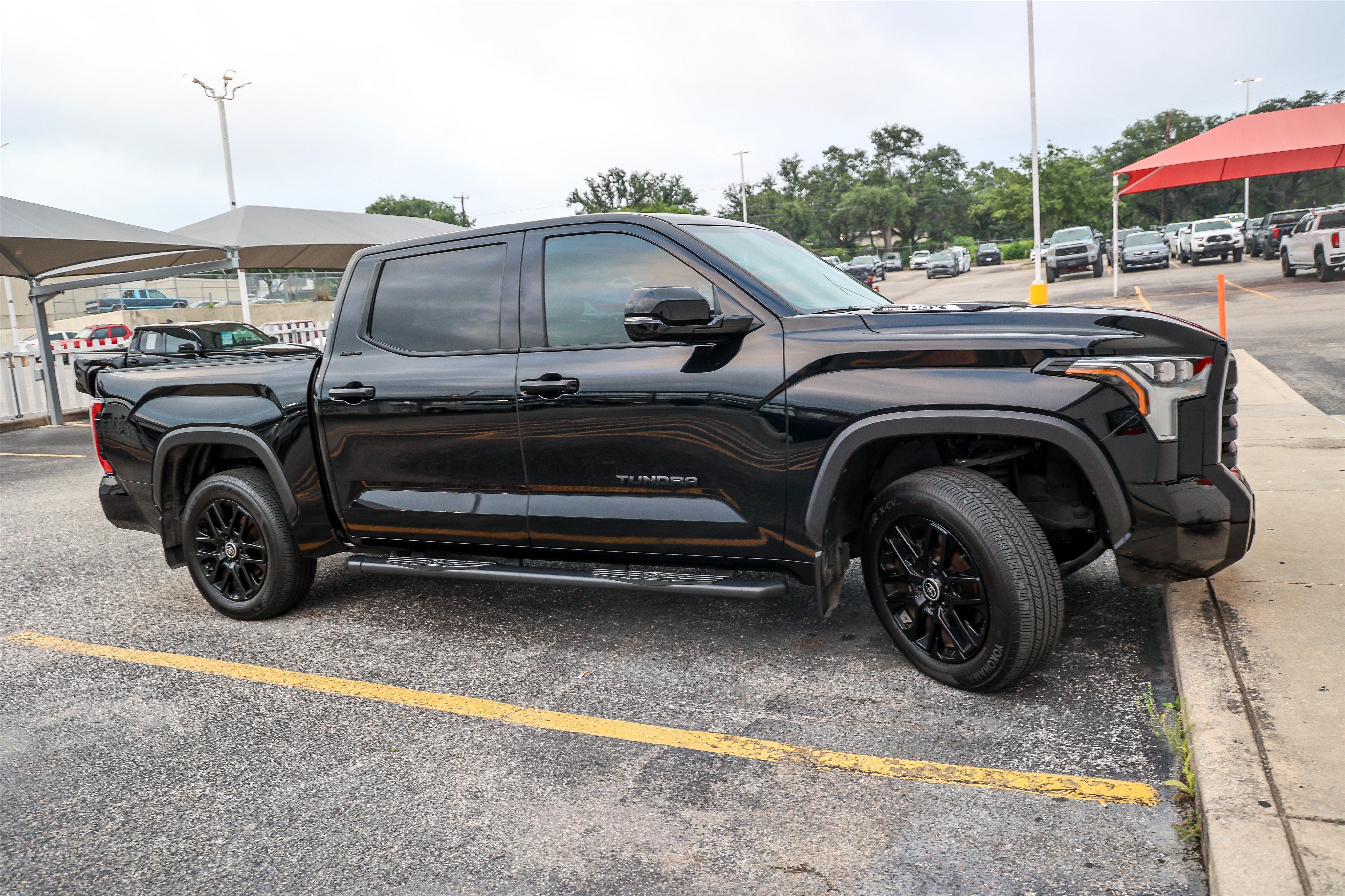2024 Toyota Tundra i-FORCE MAX 1794 Edition Hybrid
