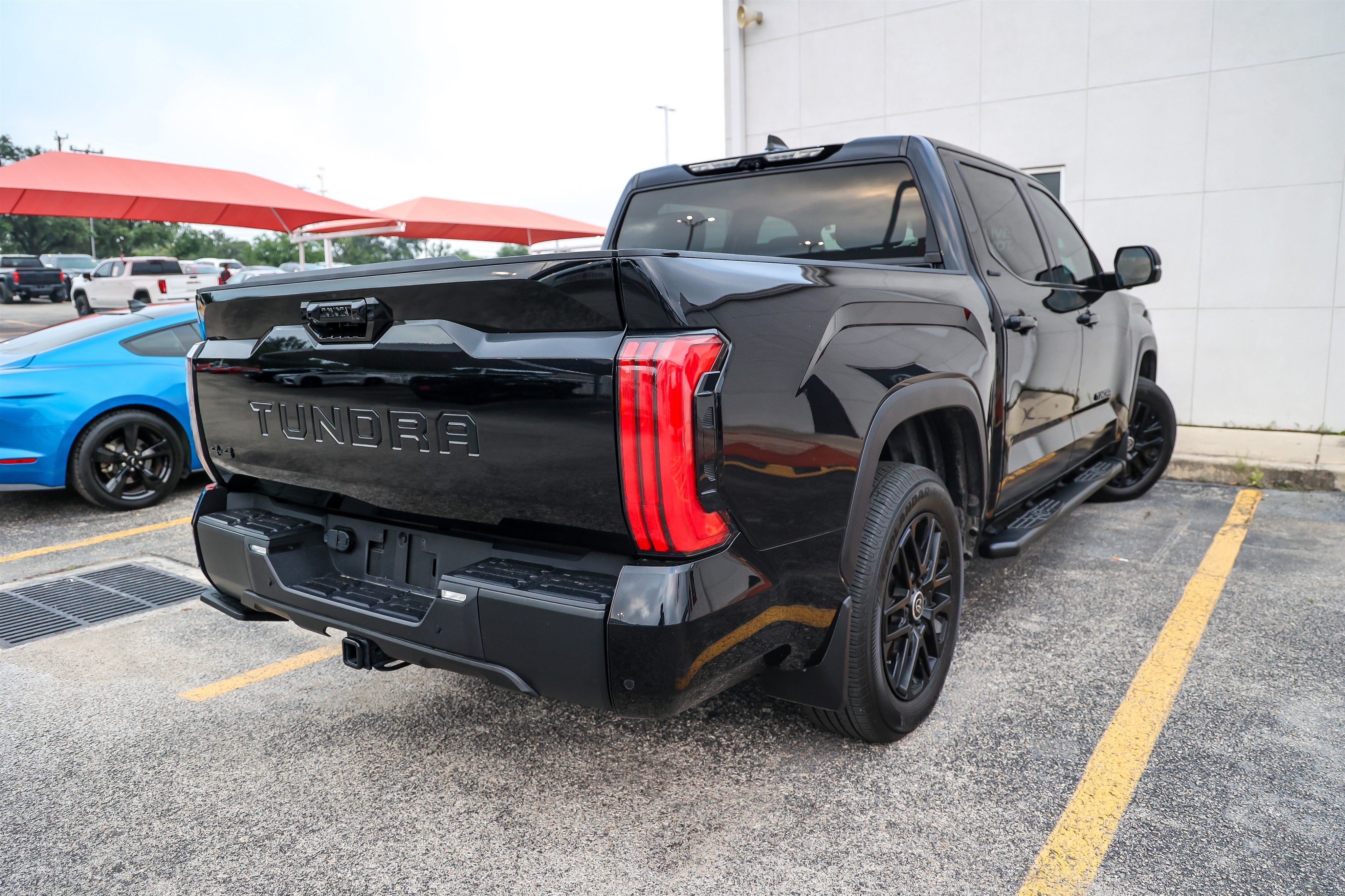 2024 Toyota Tundra i-FORCE MAX 1794 Edition Hybrid