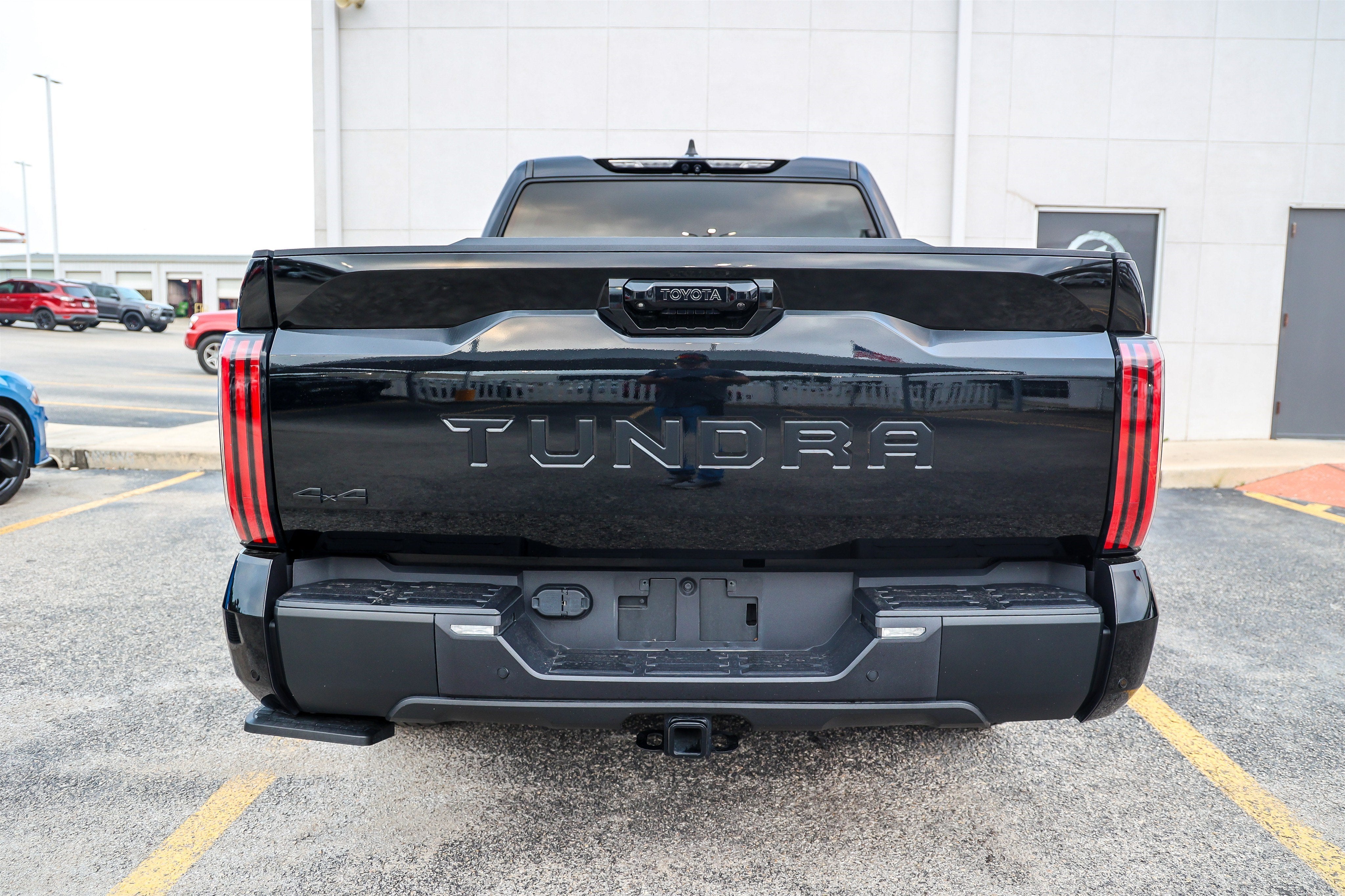 2024 Toyota Tundra i-FORCE MAX 1794 Edition Hybrid