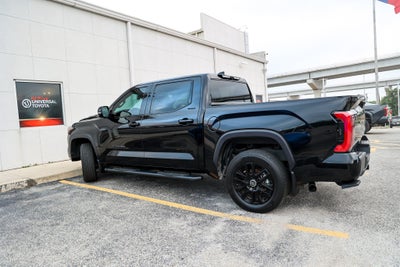 2024 Toyota Tundra i-FORCE MAX 1794 Edition Hybrid