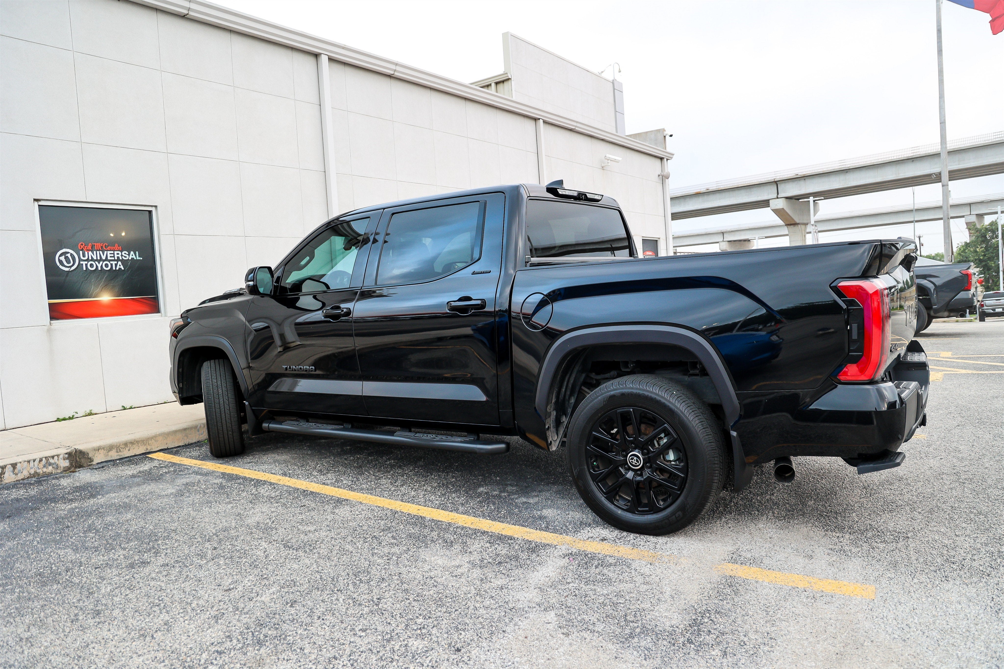 2024 Toyota Tundra i-FORCE MAX 1794 Edition Hybrid