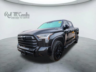 2025 Toyota Tundra i-FORCE MAX Limited Hybrid