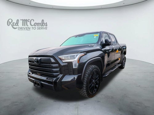 2025 Toyota Tundra i-FORCE MAX Limited Hybrid