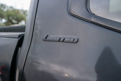 2025 Toyota Tundra i-FORCE MAX Limited Hybrid
