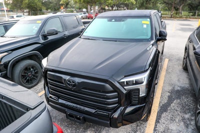 2025 Toyota Tundra i-FORCE MAX Limited Hybrid