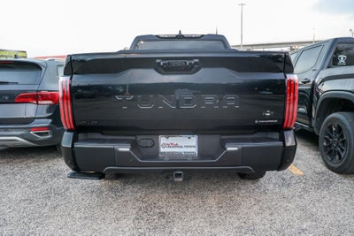 2025 Toyota Tundra i-FORCE MAX Limited Hybrid