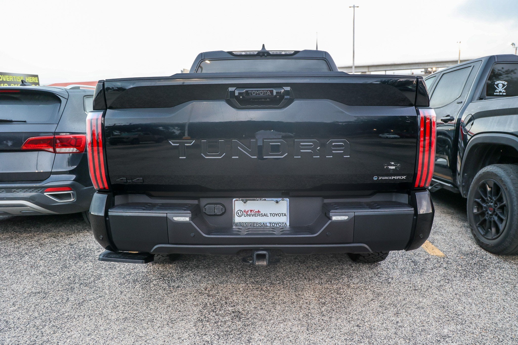 2025 Toyota Tundra i-FORCE MAX Limited Hybrid