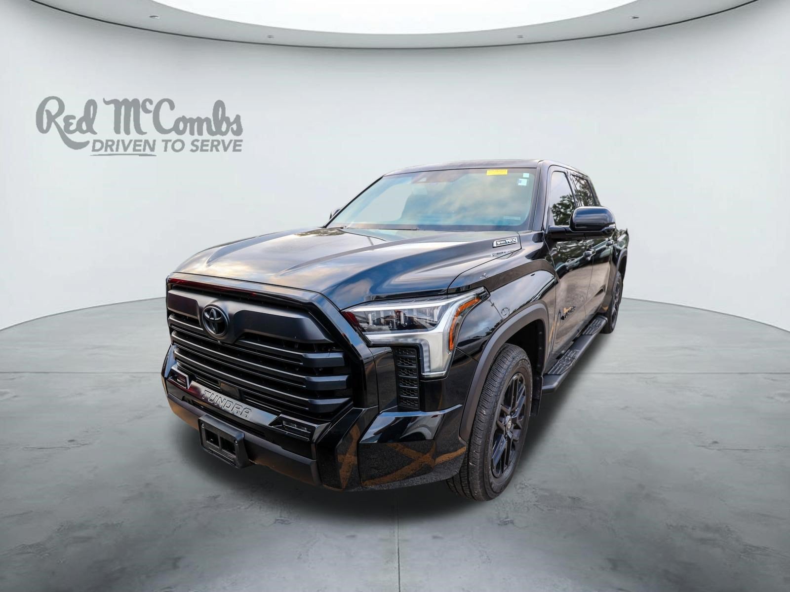 2026 Toyota Tundra i-FORCE MAX Limited Hybrid