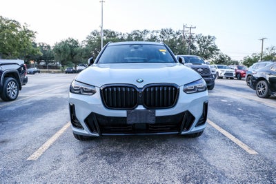 2024 BMW X3 xDrive30i