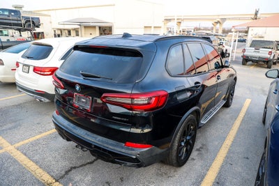 2020 BMW X5 xDrive40i