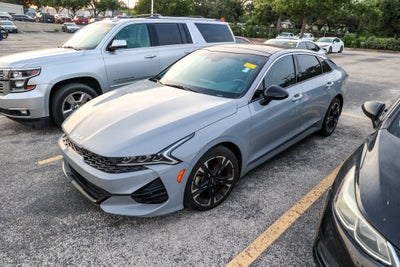 2024 Kia K5 GT-Line