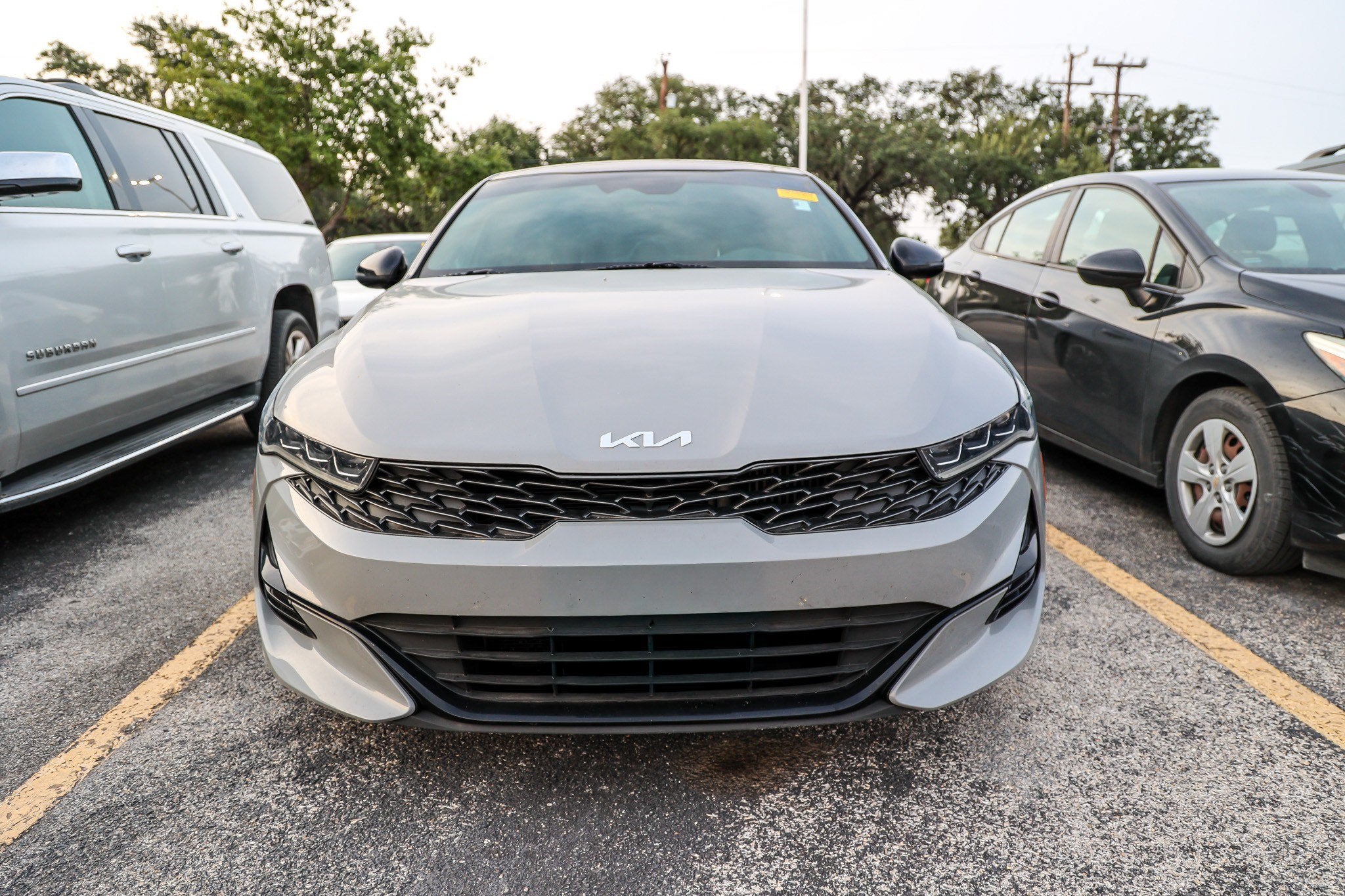 2024 Kia K5 GT-Line