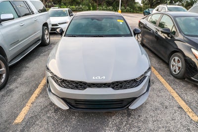 2024 Kia K5 GT-Line