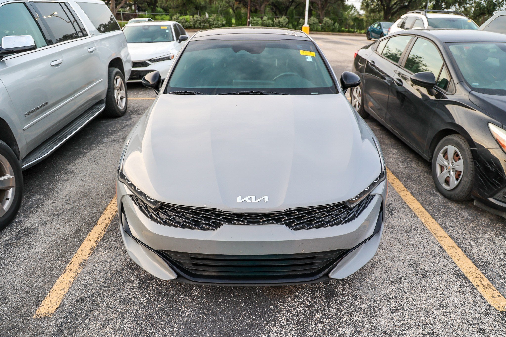 2024 Kia K5 GT-Line