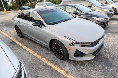 2024 Kia K5 GT-Line