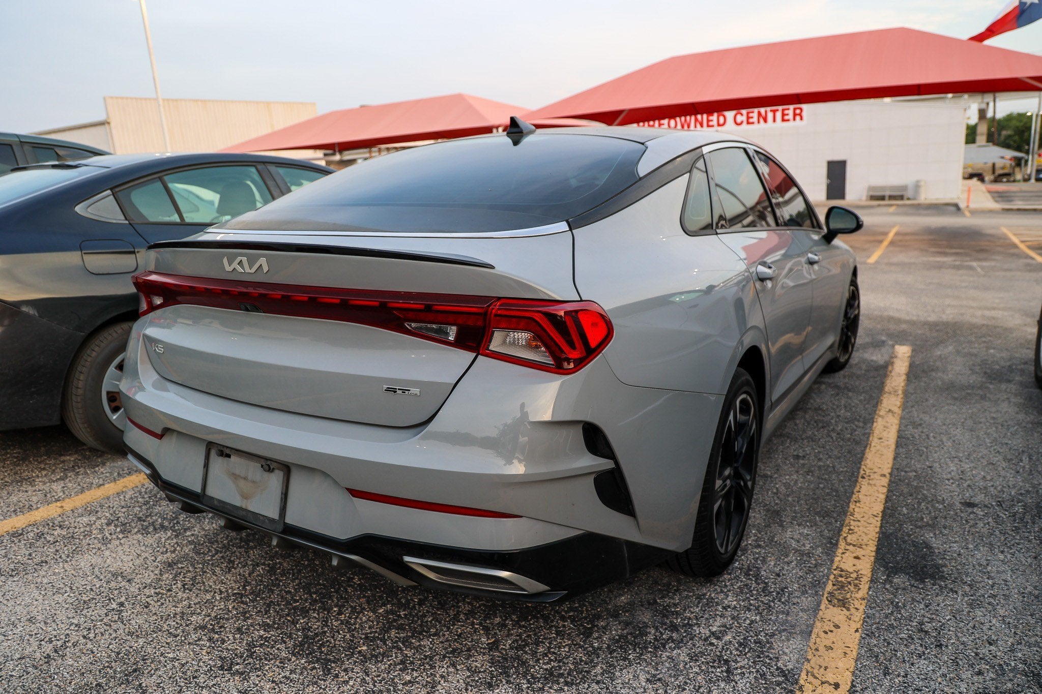2024 Kia K5 GT-Line