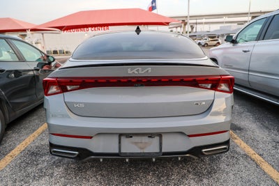 2024 Kia K5 GT-Line