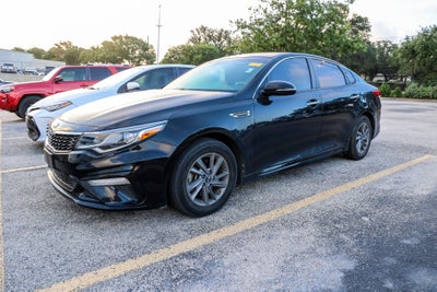 2020 Kia Optima LX