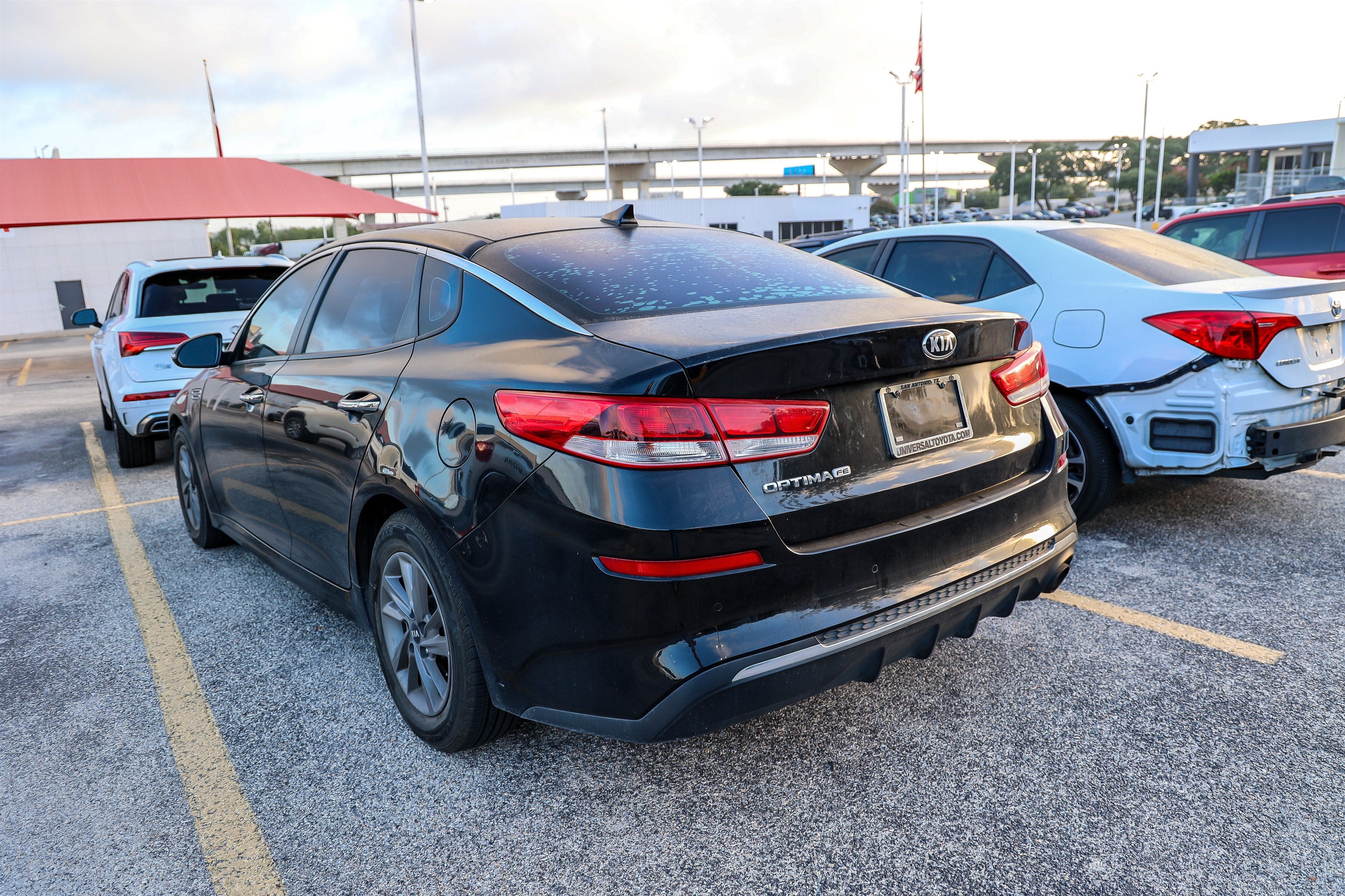 2020 Kia Optima LX
