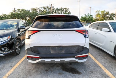 2025 Kia Sportage EX