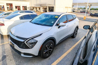 2025 Kia Sportage EX