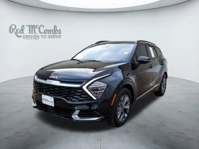 2025 Kia Sportage SX