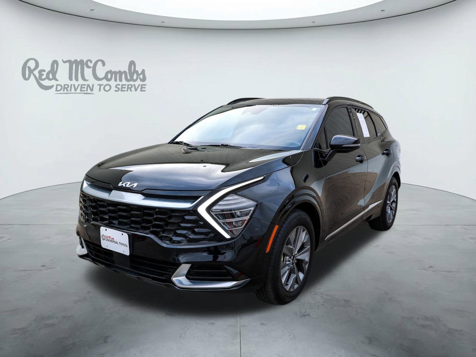 2025 Kia Sportage SX