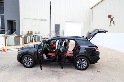 2025 Kia Sportage SX