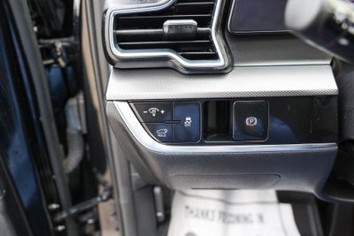 2025 Kia Sportage SX