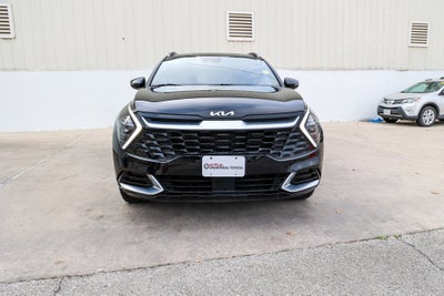 2025 Kia Sportage SX