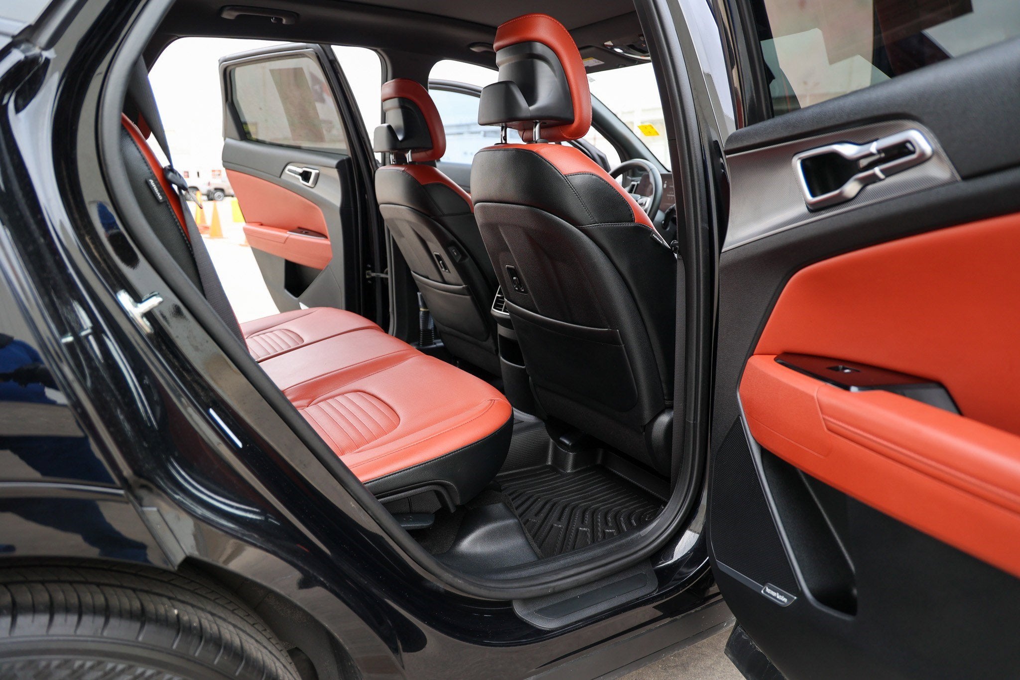 2025 Kia Sportage SX