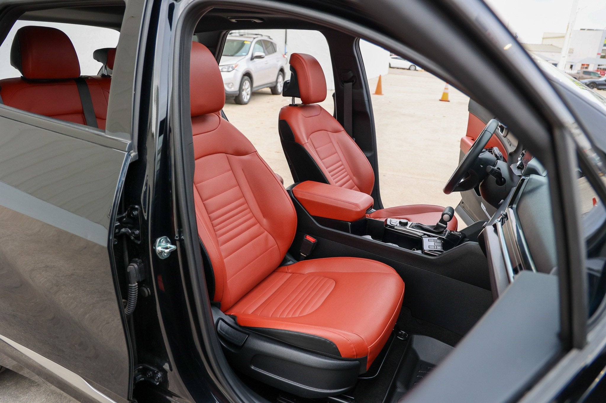 2025 Kia Sportage SX