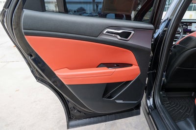 2025 Kia Sportage SX