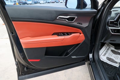 2025 Kia Sportage SX
