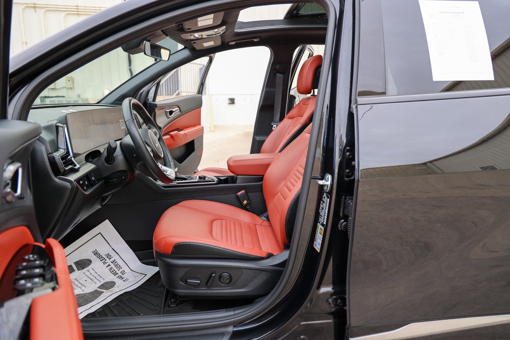 2025 Kia Sportage SX