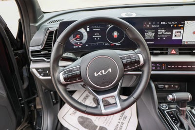 2025 Kia Sportage SX