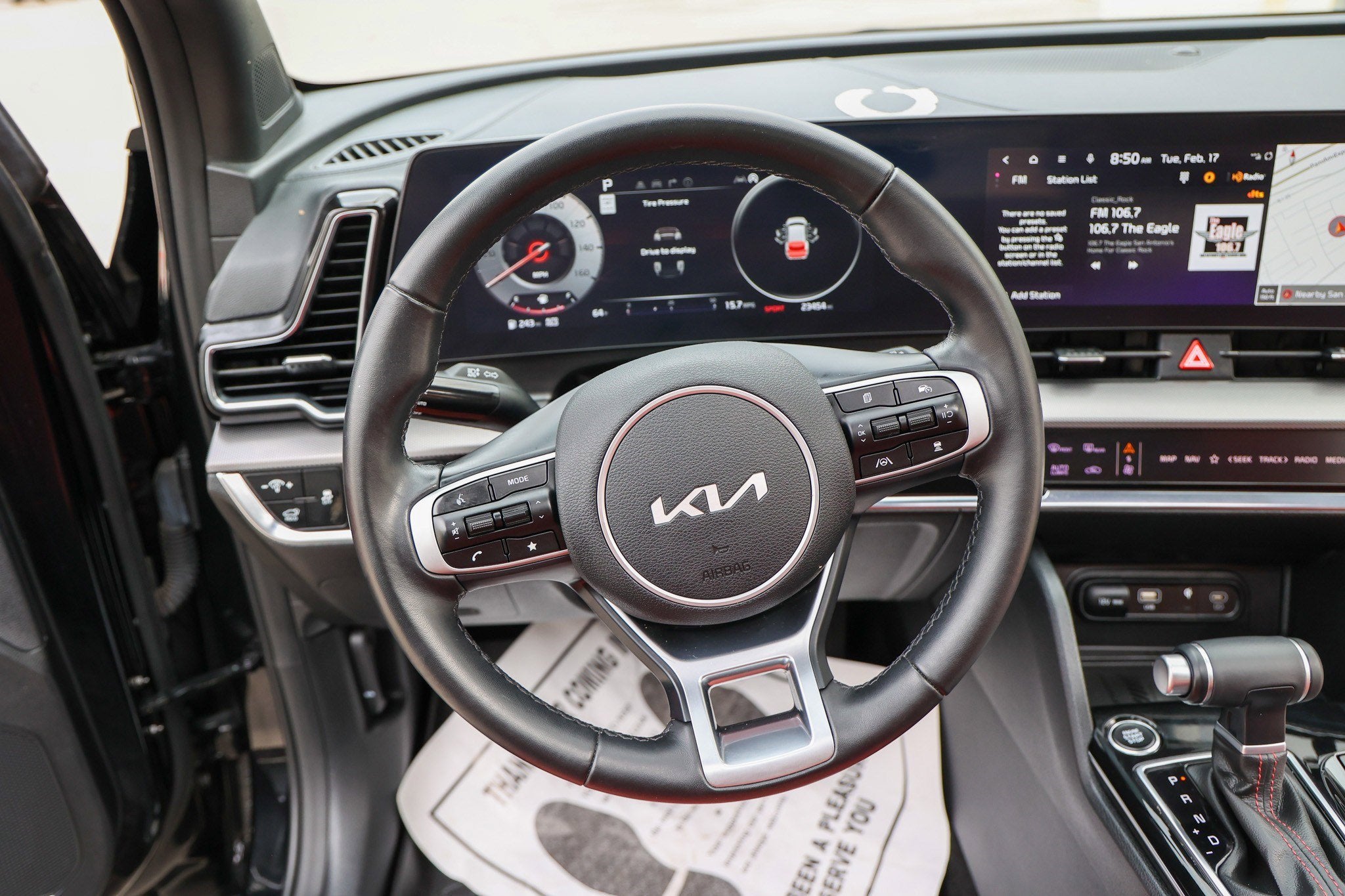 2025 Kia Sportage SX