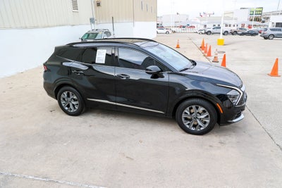 2025 Kia Sportage SX